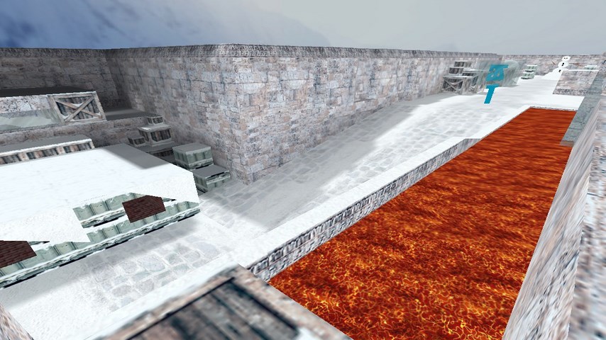 Карта zm_dust_winter_zg