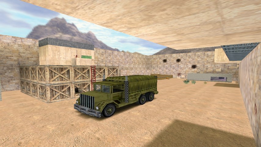 Карта zm_dust_world