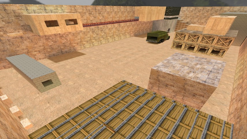 Карта zm_dust_world_re