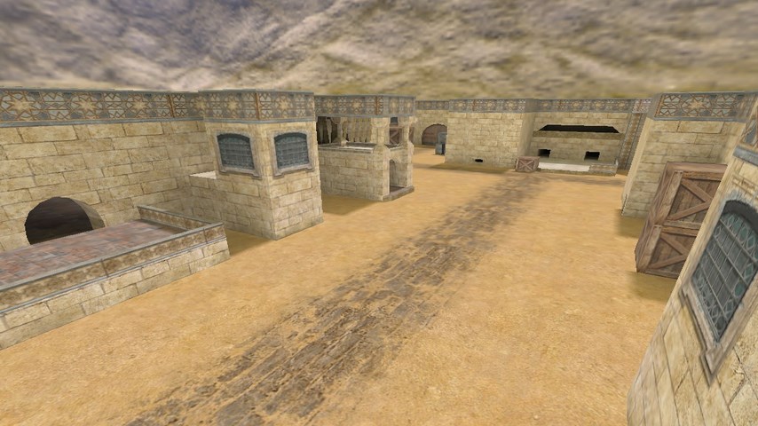 Карта zm_dustx2