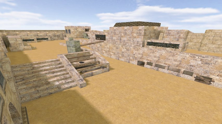 Карта zm_dusty_zone_mx