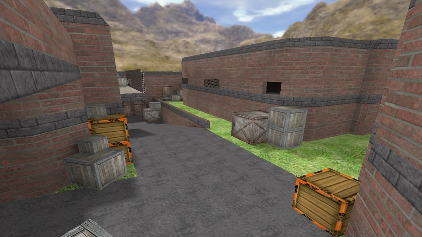 Карта zm_fdust2x2