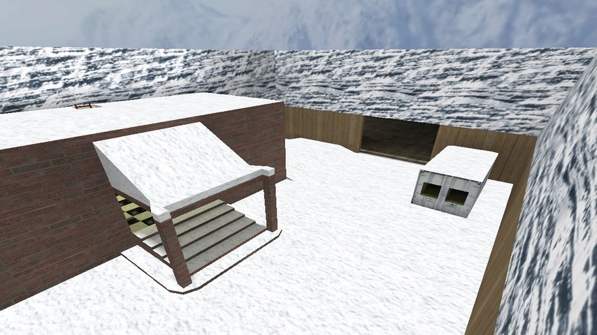 Карта zm_houses