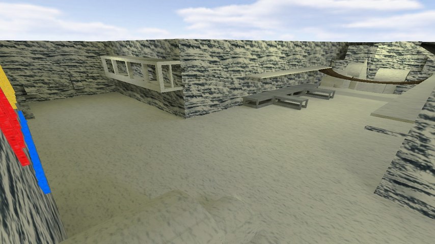 Карта zm_ice_attack-af