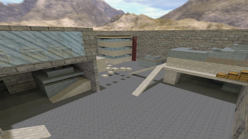 Карта zm_infected_2