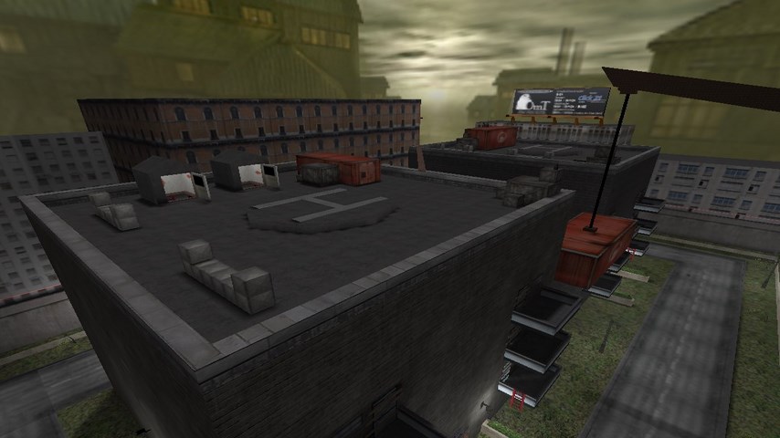Карта zm_jambalaya_escape