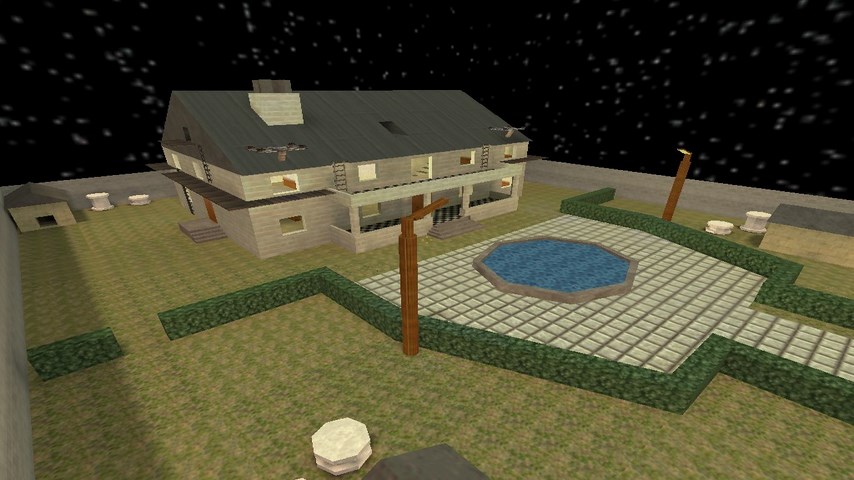 Карта zm_mansion_ksm