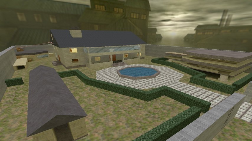 Карта zm_mansion_zg