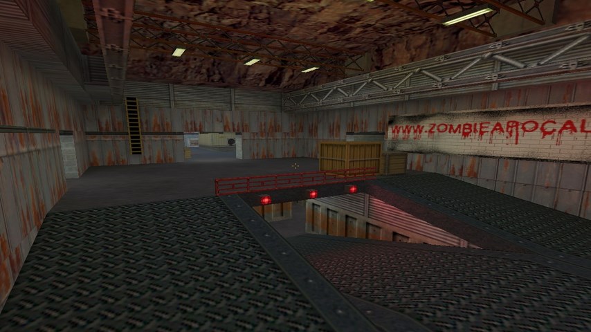 Карта zm_nuke_kamp