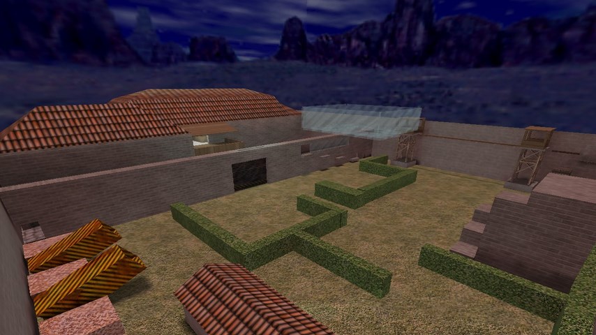 Карта zm_sLn_mansion