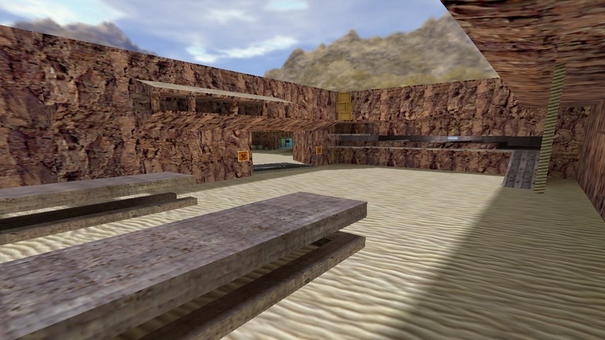 Карта zm_sap_desert