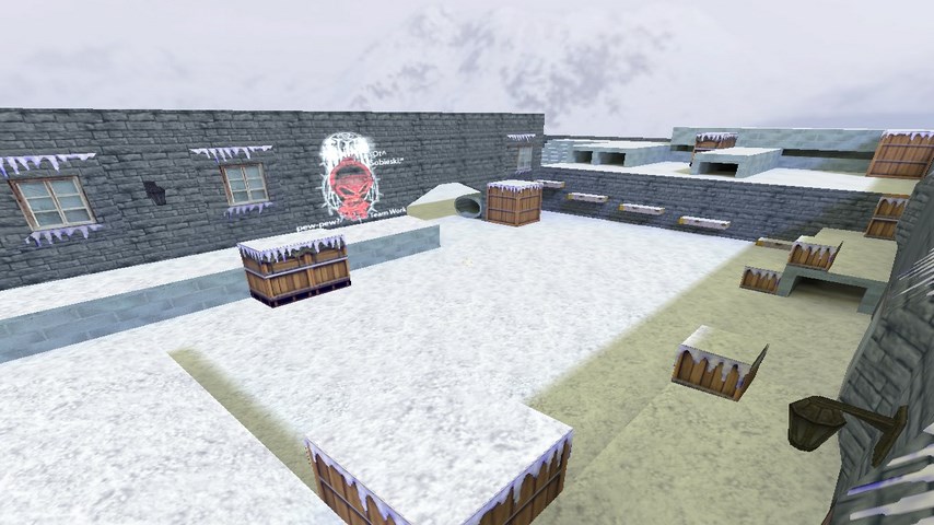 Карта zm_snow_volta