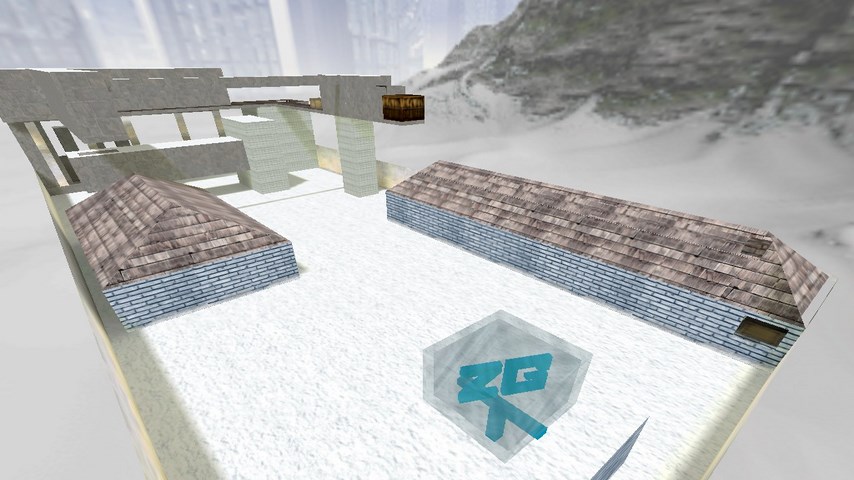 Карта zm_snowbase_zg