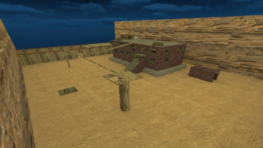 Карта zm_survive_beta2