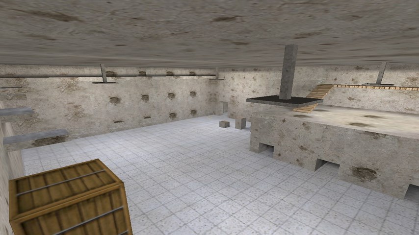 Карта zm_trakinax_tubo