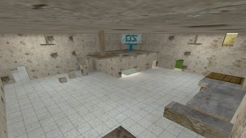 Карта zm_trakinax_tubo_zg