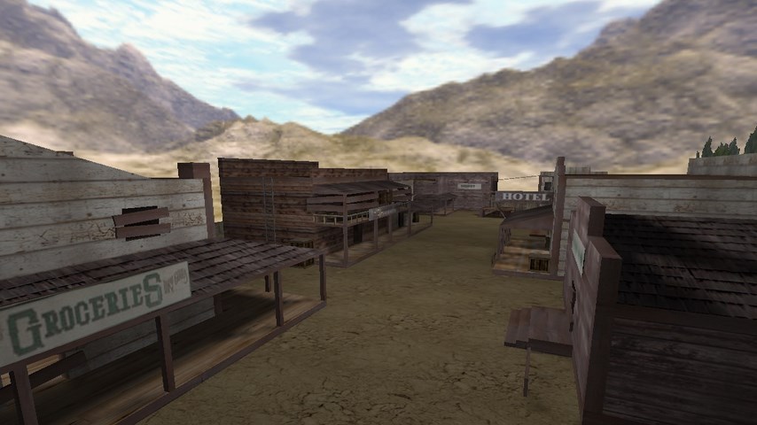 Карта zm_westwood