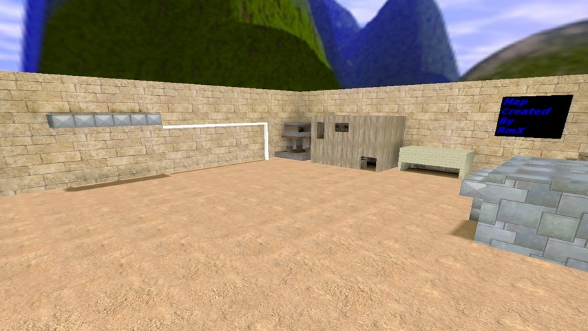 Карта zm_world_rmx_fixed
