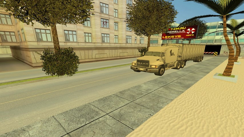 Карта zp_racoon_city