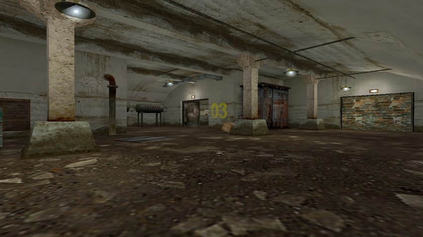 Карта zr_paranoia